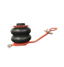 Домкрат Airkraft пневмо 2,8т коротка ручка (DPA-2RK)