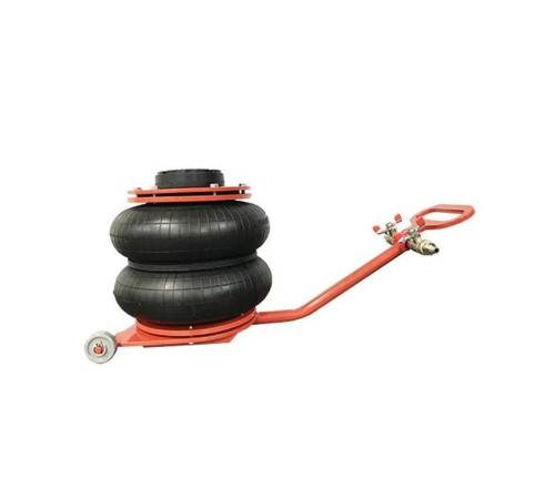 Домкрат Airkraft пневмо 2,8т коротка ручка (DPA-2RK)