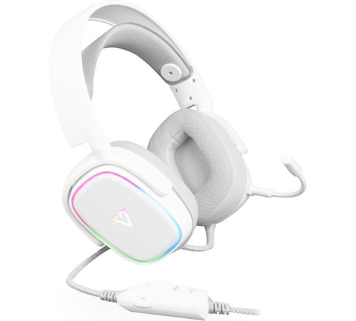 Навушники Modecom Volcano RGB Prometheus 7.1 USB White (S-MC-899-PROMETHEUS-200)