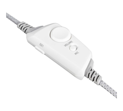 Навушники Modecom Volcano RGB Prometheus 7.1 USB White (S-MC-899-PROMETHEUS-200)