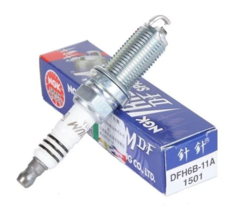 Свеча зажигания NGK 1501 DFH6B11A