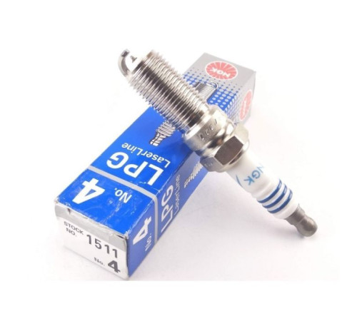 Свеча зажигания NGK 1511 LPG4