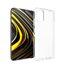 Чохол до мобільного телефона BeCover Poco M3 Transparancy (705653)