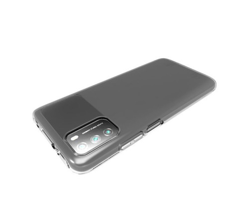 Чохол до мобільного телефона BeCover Poco M3 Transparancy (705653)