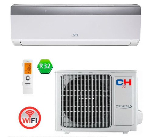 Кондиціонер Cooper&Hunter CH-S09FTXTB2S-NG