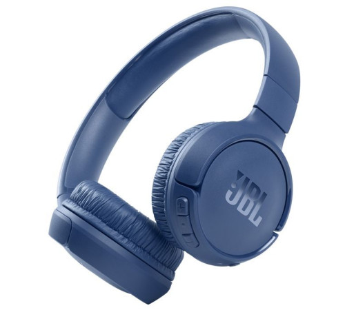 Наушники JBL Tune 510BT Blue (JBLT510BTBLUEU)