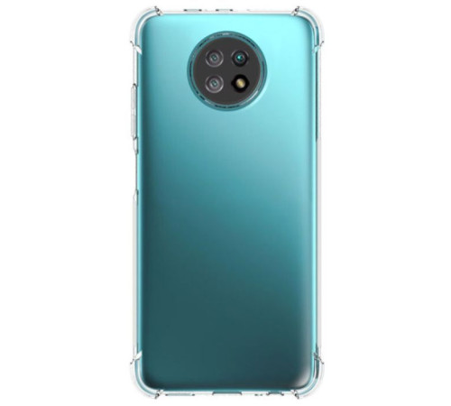 Чохол до мобільного телефона BeCover Anti-Shock Xiaomi Redmi Note 9T Clear (705998)