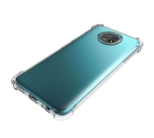 Чохол до мобільного телефона BeCover Anti-Shock Xiaomi Redmi Note 9T Clear (705998)