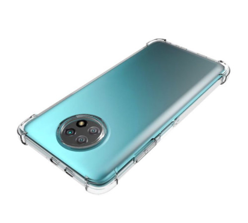 Чохол до мобільного телефона BeCover Anti-Shock Xiaomi Redmi Note 9T Clear (705998)