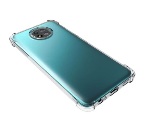 Чохол до мобільного телефона BeCover Anti-Shock Xiaomi Redmi Note 9T Clear (705998)