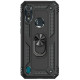 Чохол до мобільного телефона BeCover Military Motorola Moto E6s Black (705963)