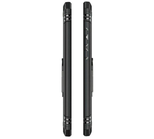 Чохол до мобільного телефона BeCover Military Motorola Moto E6s Black (705963)