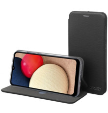 Чохол до мобільного телефона BeCover Exclusive Samsung Galaxy A02s SM-A025/A03s SM-A037/M02s SM-M025 Black (705734)