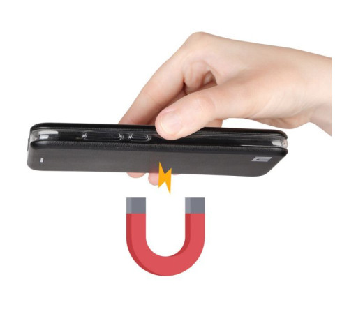 Чохол до мобільного телефона BeCover Exclusive Samsung Galaxy A02s SM-A025/A03s SM-A037/M02s SM-M025 Black (705734)