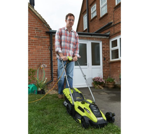 Газонокосарка Ryobi RLM13E33S (5133002343)