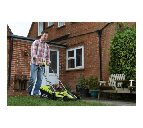 Газонокосарка Ryobi RLM13E33S (5133002343)