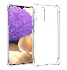 Чохол до мобільного телефона BeCover Anti-Shock Samsung Galaxy A32 SM-A325 Clear (706070)