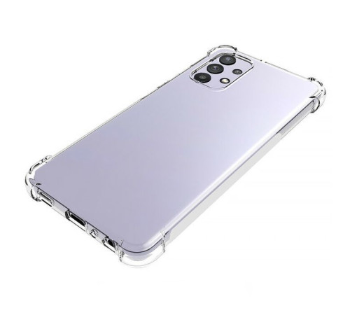 Чохол до мобільного телефона BeCover Anti-Shock Samsung Galaxy A32 SM-A325 Clear (706070)