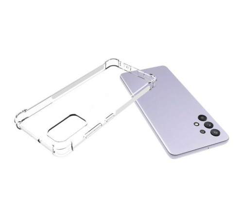 Чохол до мобільного телефона BeCover Anti-Shock Samsung Galaxy A32 SM-A325 Clear (706070)