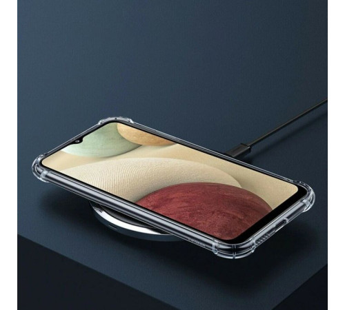 Чохол до мобільного телефона BeCover Anti-Shock Samsung Galaxy A32 SM-A325 Clear (706070)
