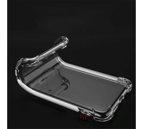 Чохол до мобільного телефона BeCover Anti-Shock Samsung Galaxy A32 SM-A325 Clear (706070)