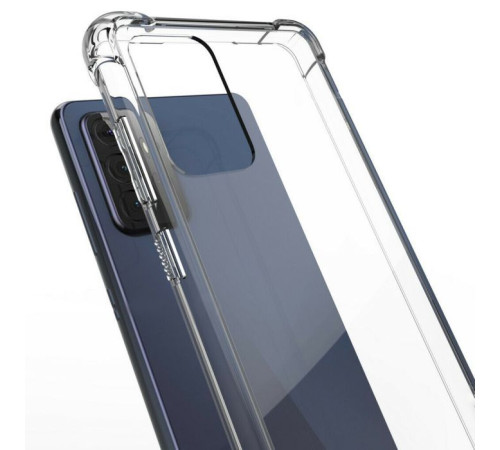 Чохол до мобільного телефона BeCover Anti-Shock Samsung Galaxy A72 SM-A725 Clear (706072)