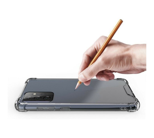 Чохол до мобільного телефона BeCover Anti-Shock Samsung Galaxy A72 SM-A725 Clear (706072)