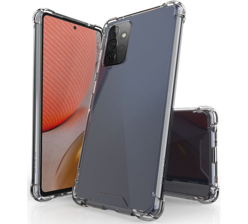 Чохол до мобільного телефона BeCover Anti-Shock Samsung Galaxy A72 SM-A725 Clear (706072)