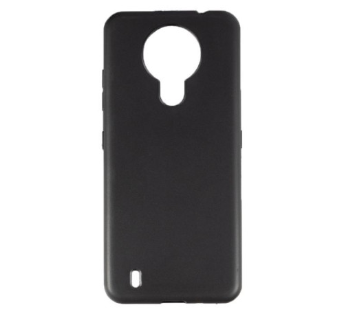 Чохол до мобільного телефона BeCover Nokia 1.4 Black (706069)