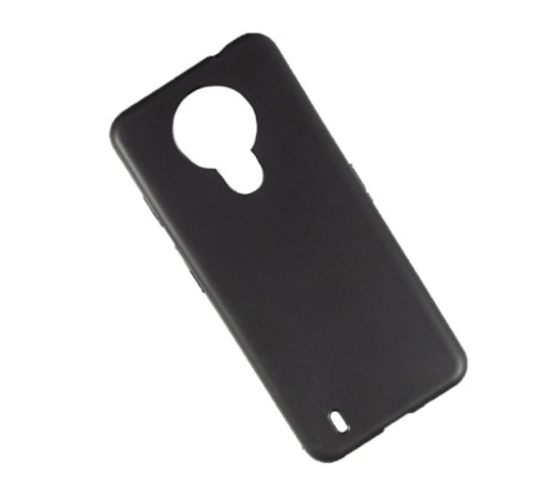 Чохол до мобільного телефона BeCover Nokia 1.4 Black (706069)