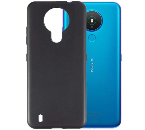 Чохол до мобільного телефона BeCover Nokia 1.4 Black (706069)