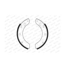 Гальмівні колодки FERODO FSB374R