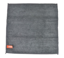 Автомобільна серветка CarLife 40*40 см сіра (CC933)