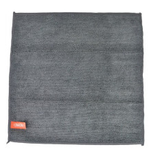 Автомобільна серветка CarLife 40*40 см сіра (CC933)