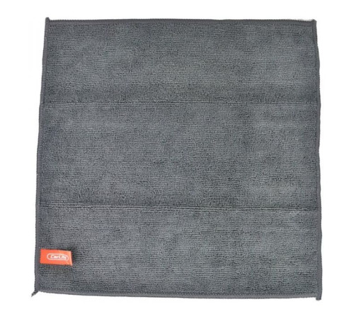 Автомобільна серветка CarLife 40*40 см сіра (CC933)