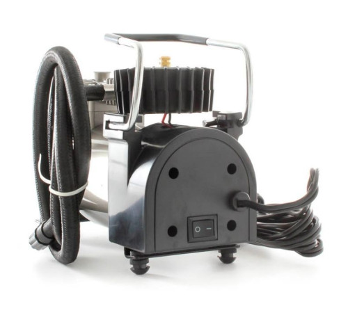 Автомобільний компресор URAGAN з автостопом 37 л/хв (90135)