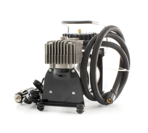 Автомобільний компресор URAGAN з автостопом 37 л/хв (90135)