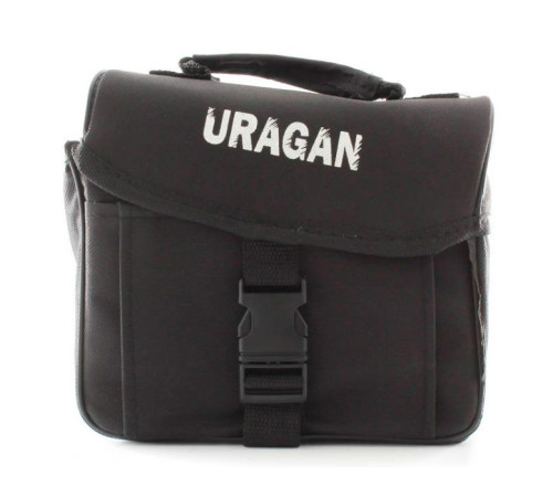 Автомобільний компресор URAGAN з автостопом 37 л/хв (90135)