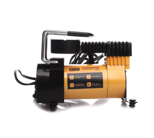 Автомобильный компрессор СИЛА СТАНДАРТ 35л/мин, 7 Атм (900401)