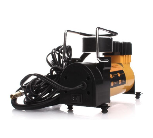 Автомобильный компрессор СИЛА СТАНДАРТ 35л/мин, 7 Атм (900401)