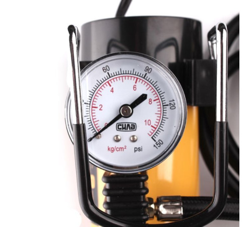 Автомобильный компрессор СИЛА СТАНДАРТ 35л/мин, 7 Атм (900401)