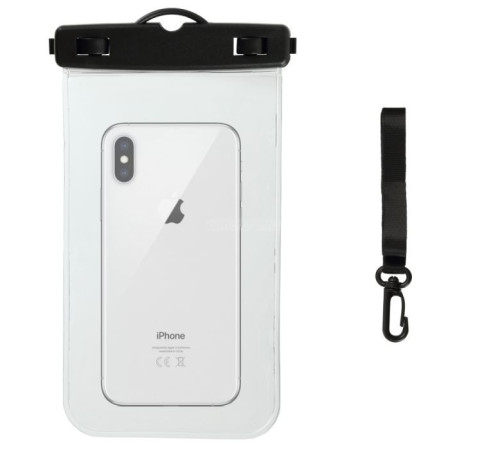 Чохол до мобільного телефона Armorstandart Capsule Waterproof Case Black (ARM59233)