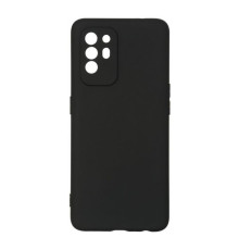 Чохол до мобільного телефона Armorstandart Matte Slim Fit OPPO Reno5 lite Black (ARM58573)