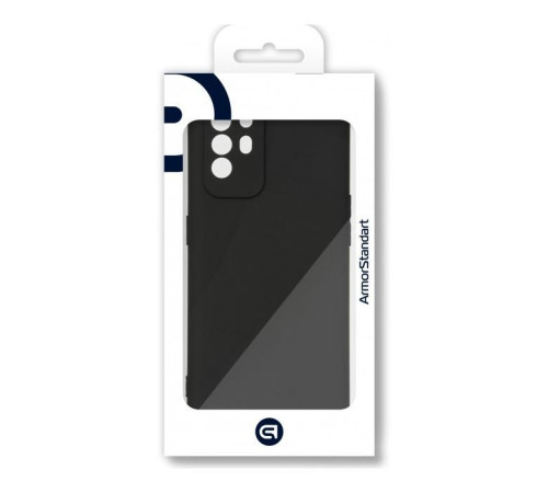 Чохол до мобільного телефона Armorstandart Matte Slim Fit OPPO Reno5 lite Black (ARM58573)