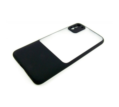 Чохол до мобільного телефона Dengos Matte Bng Poco M3 (black) (DG-TPU-BNG-10)