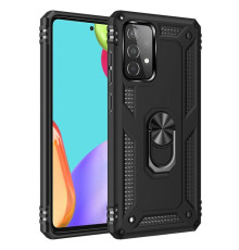 Чохол до мобільного телефона BeCover Military Samsung Galaxy A72 SM-A725 Black (706061)