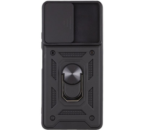 Чохол до мобільного телефона BeCover Military Xiaomi Redmi Note 10 Pro Black (706063)