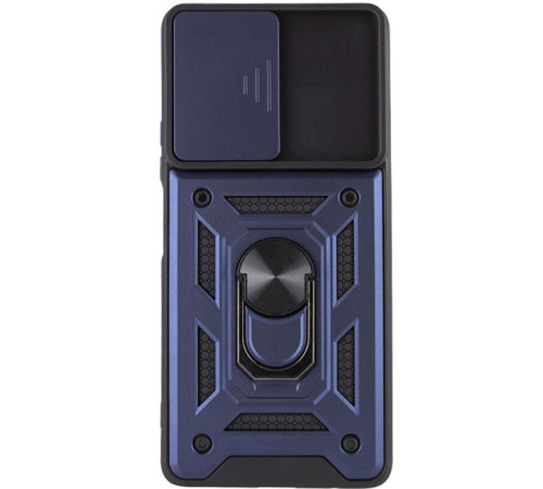 Чохол до мобільного телефона BeCover Military Xiaomi Redmi Note 10 Pro Blue (706132)