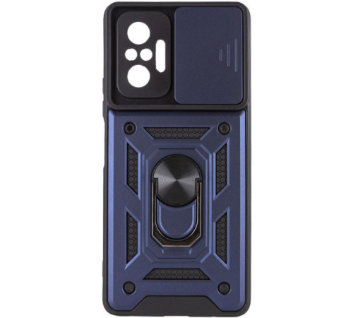 Чохол до мобільного телефона BeCover Military Xiaomi Redmi Note 10 Pro Blue (706132)