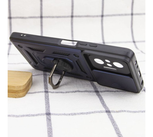 Чохол до мобільного телефона BeCover Military Xiaomi Redmi Note 10 Pro Blue (706132)